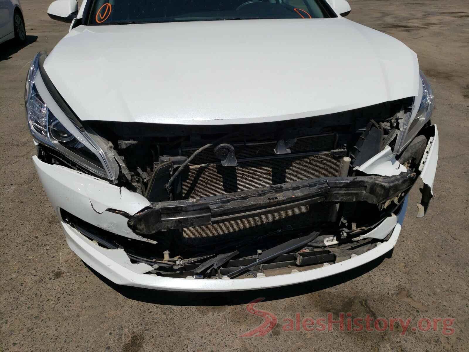 5NPE24AFXHH588773 2017 HYUNDAI SONATA