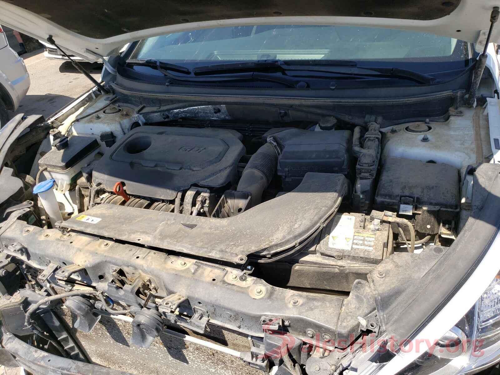 5NPE24AFXHH588773 2017 HYUNDAI SONATA