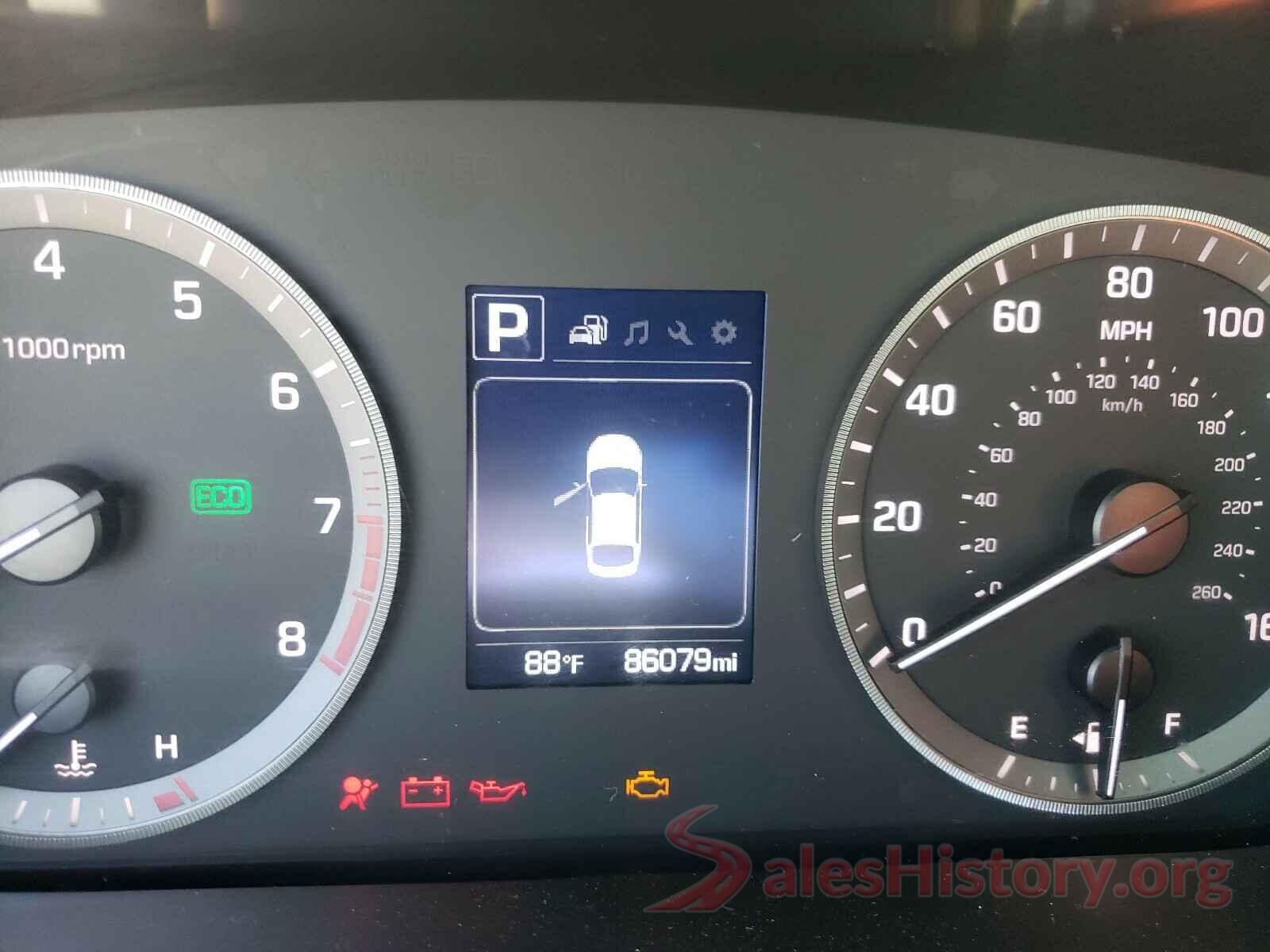 5NPE24AFXHH588773 2017 HYUNDAI SONATA