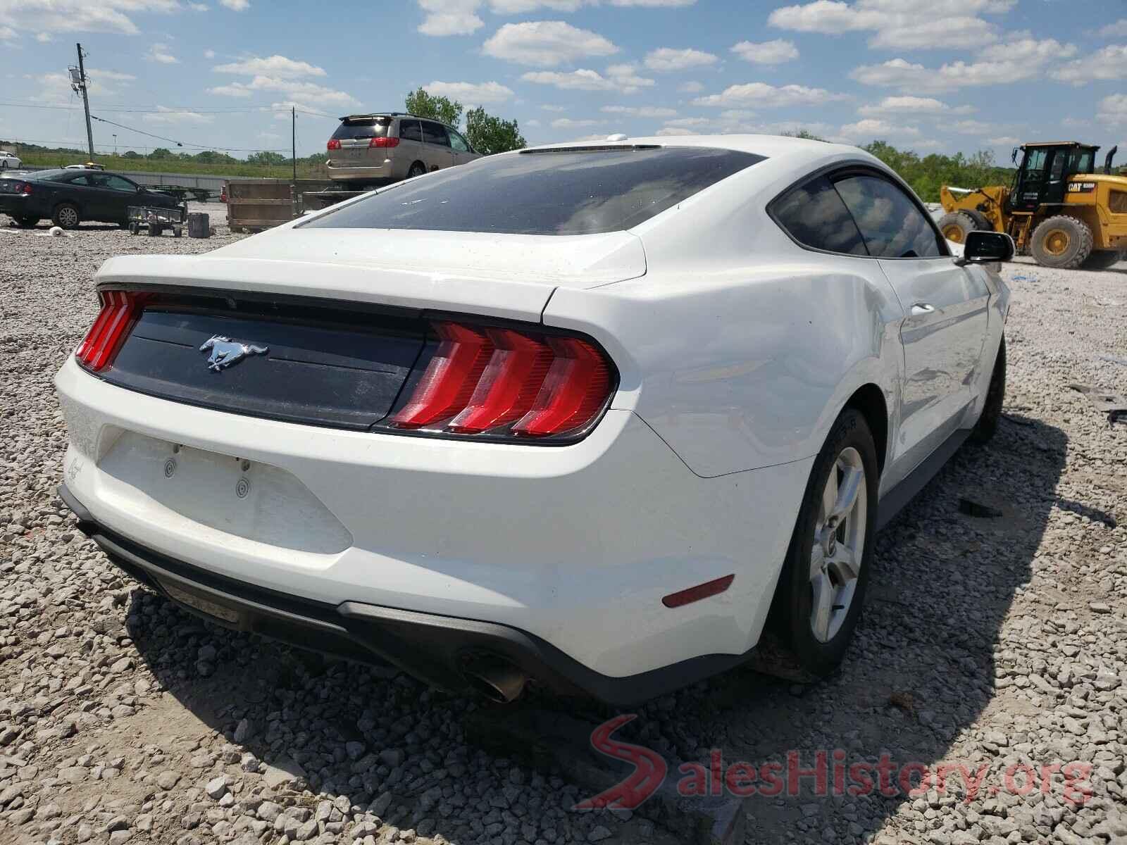 1FA6P8TH9K5132420 2019 FORD MUSTANG