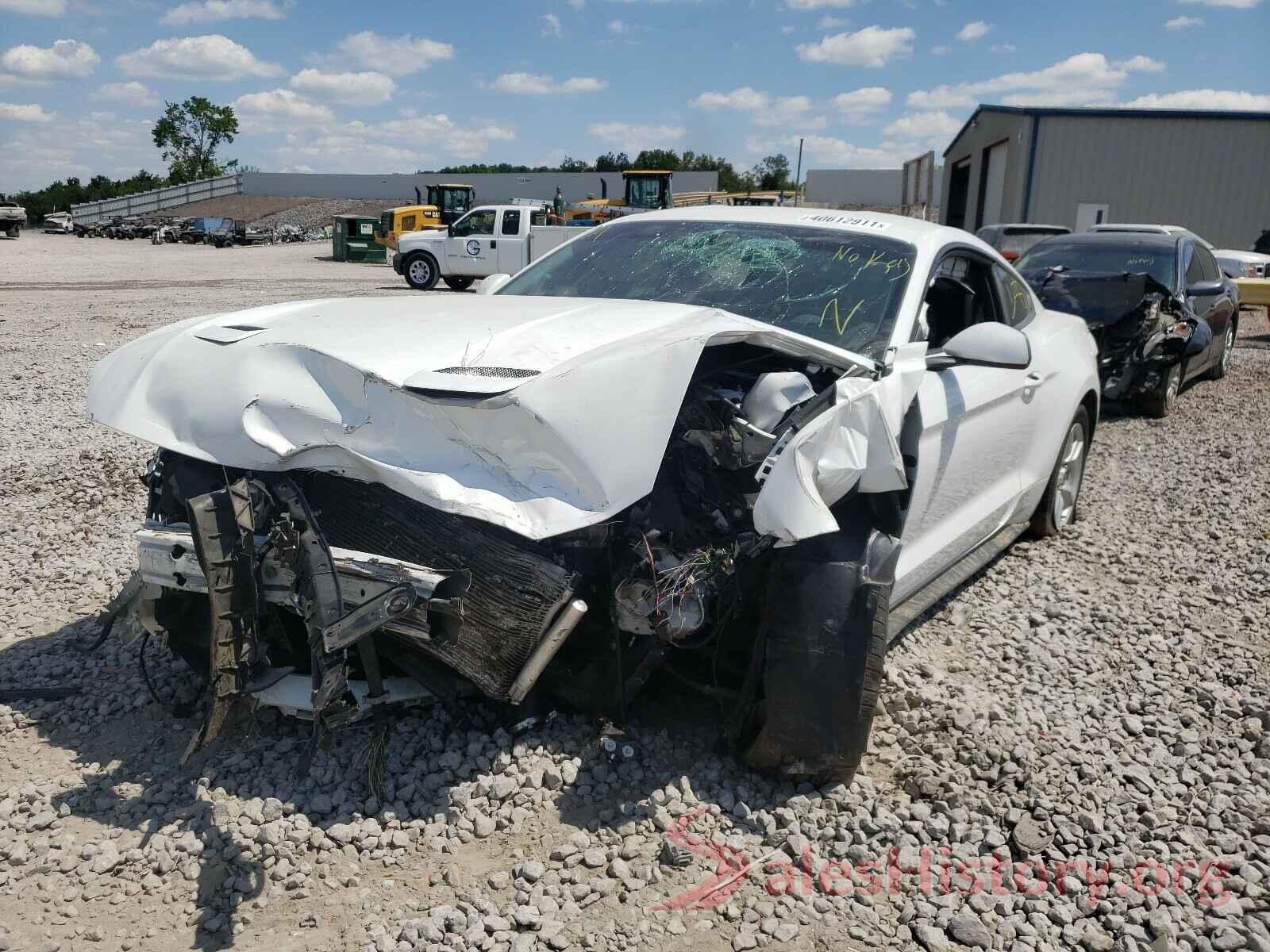 1FA6P8TH9K5132420 2019 FORD MUSTANG