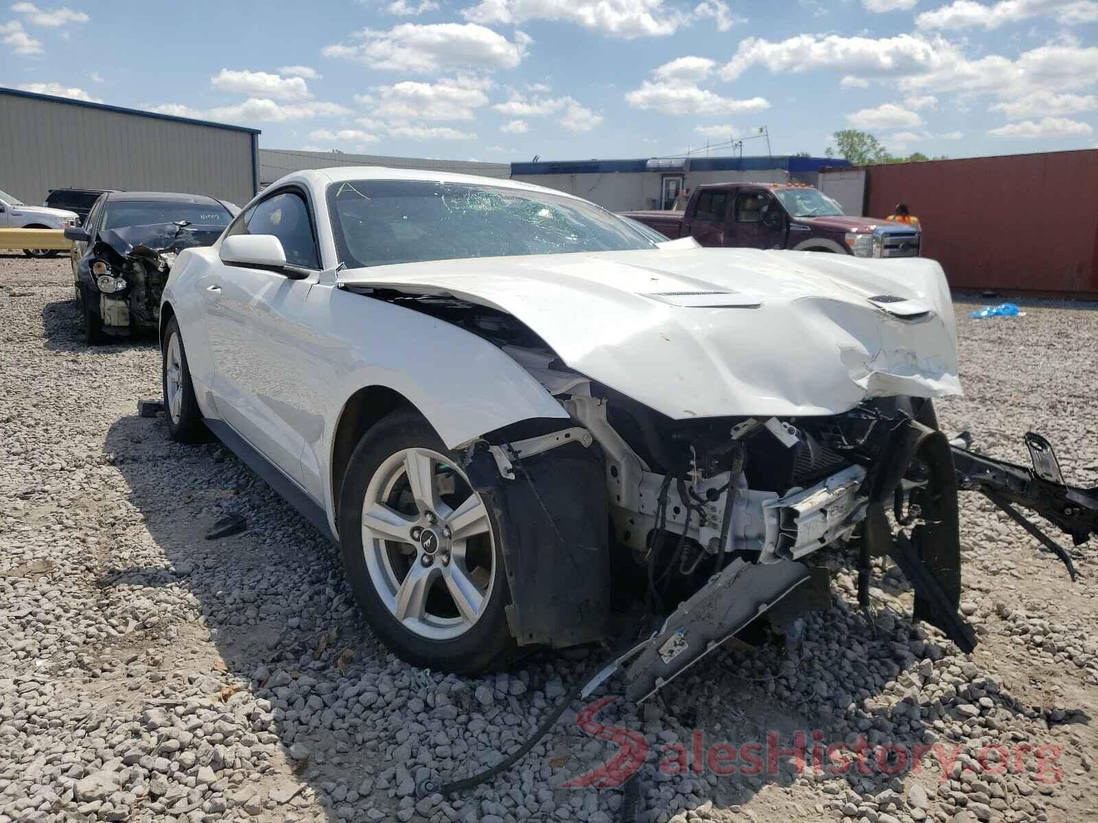 1FA6P8TH9K5132420 2019 FORD MUSTANG