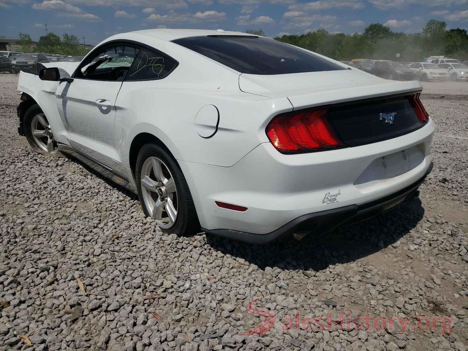 1FA6P8TH9K5132420 2019 FORD MUSTANG