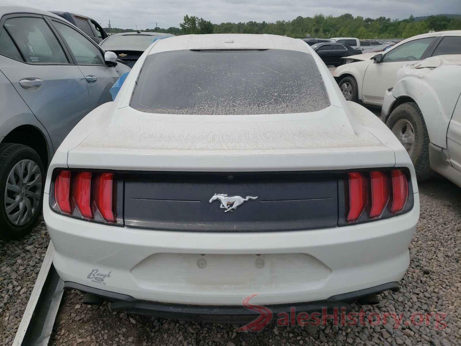 1FA6P8TH9K5132420 2019 FORD MUSTANG