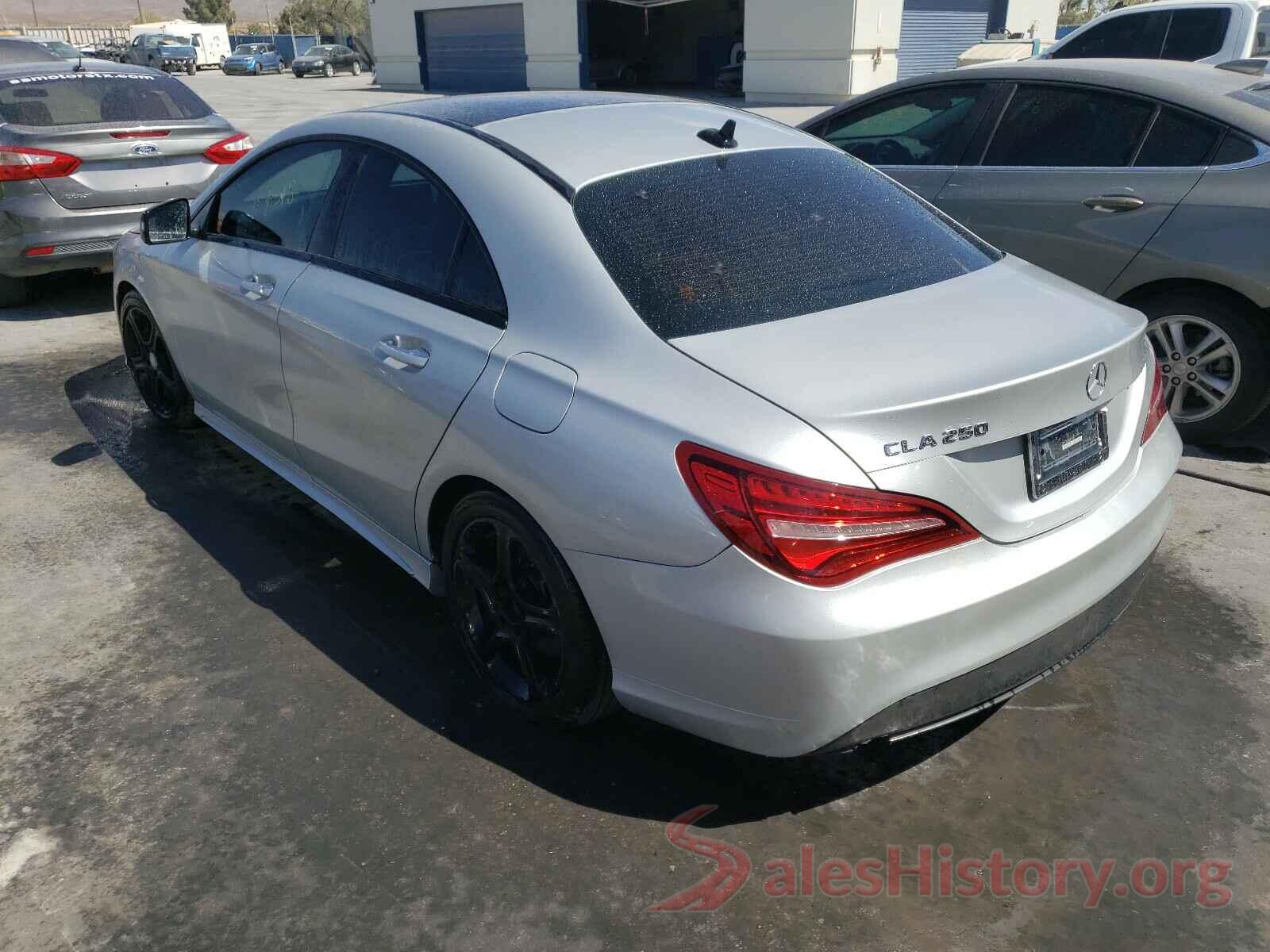 WDDSJ4EBXJN559623 2018 MERCEDES-BENZ C CLASS