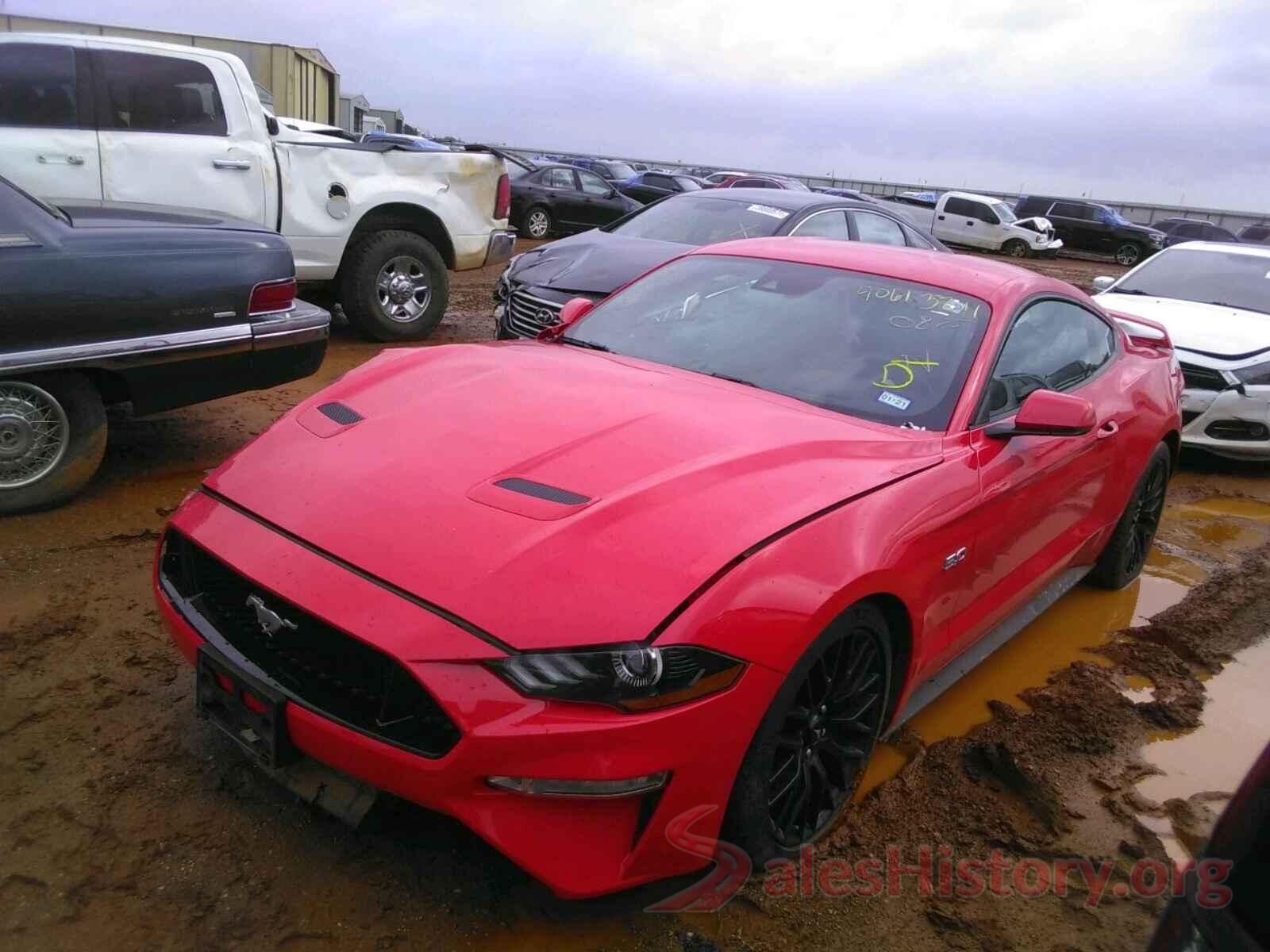 1FA6P8CF0L5100875 2020 FORD MUSTANG