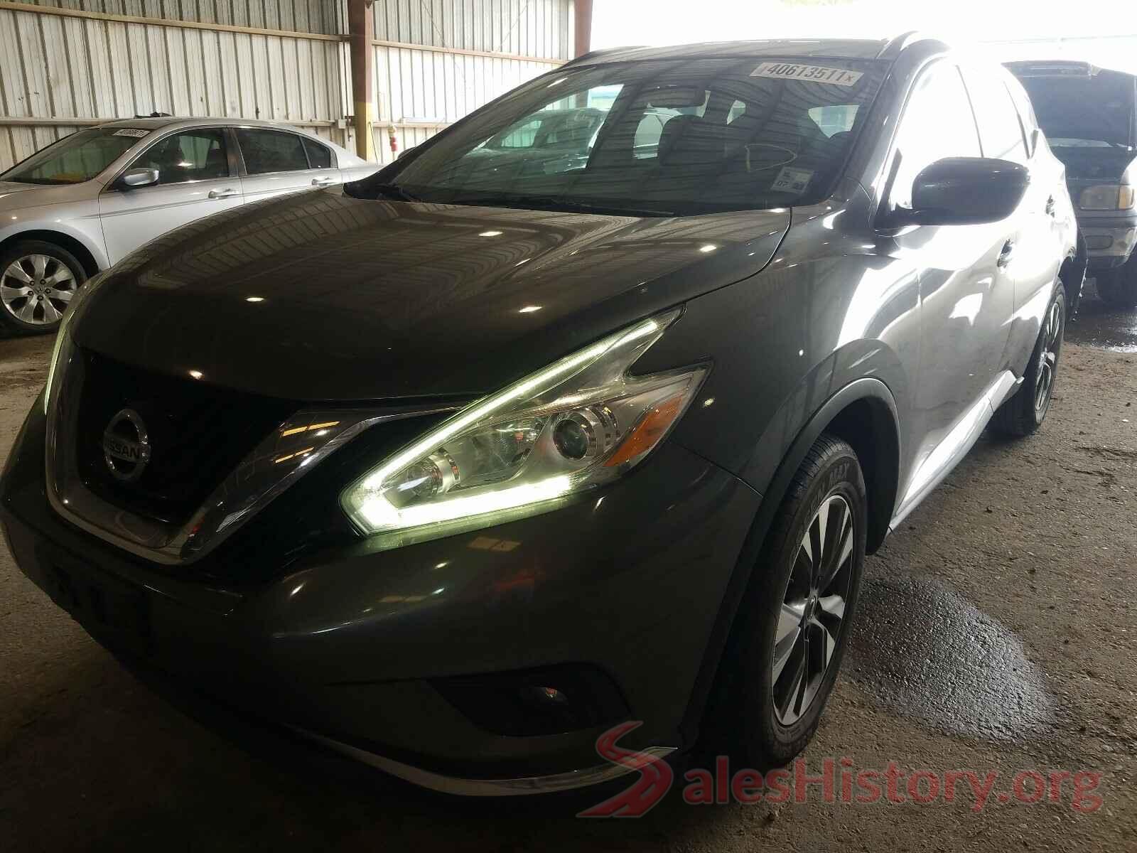 5N1AZ2MG8GN115029 2016 NISSAN MURANO