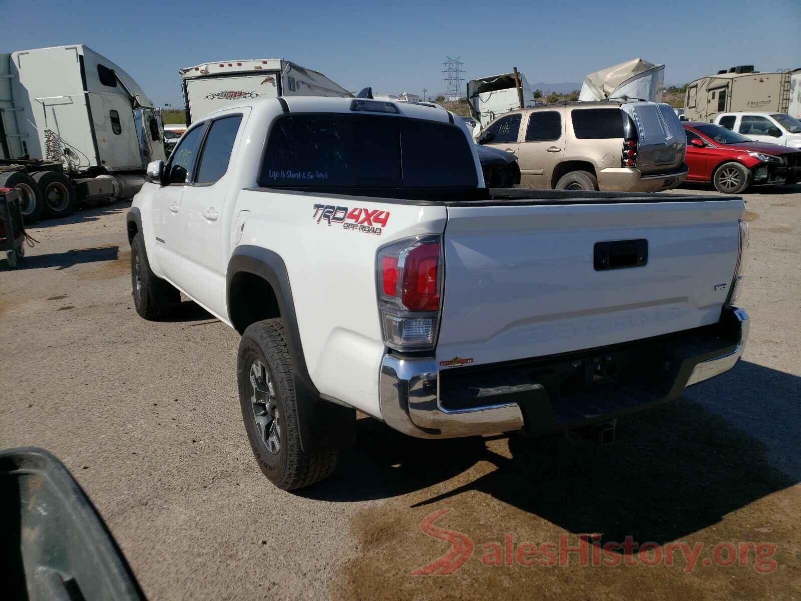 3TMCZ5AN3LM350475 2020 TOYOTA TACOMA