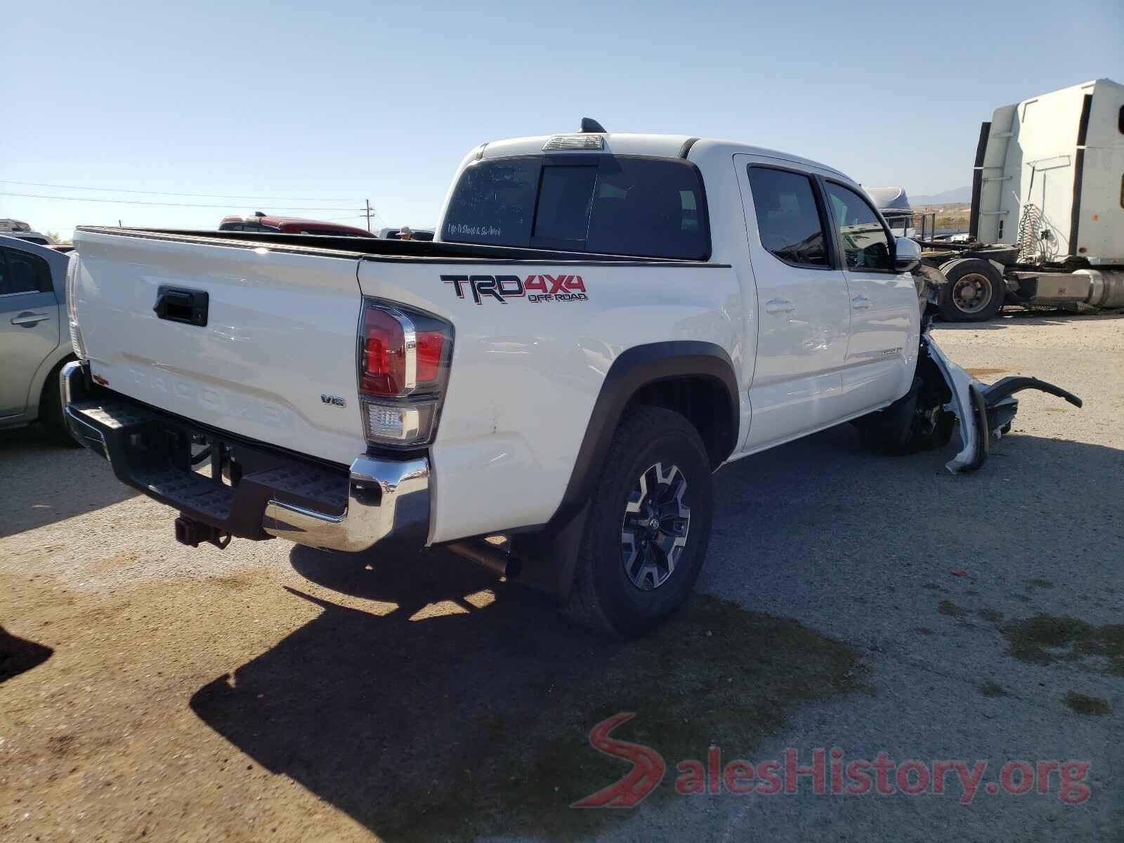 3TMCZ5AN3LM350475 2020 TOYOTA TACOMA