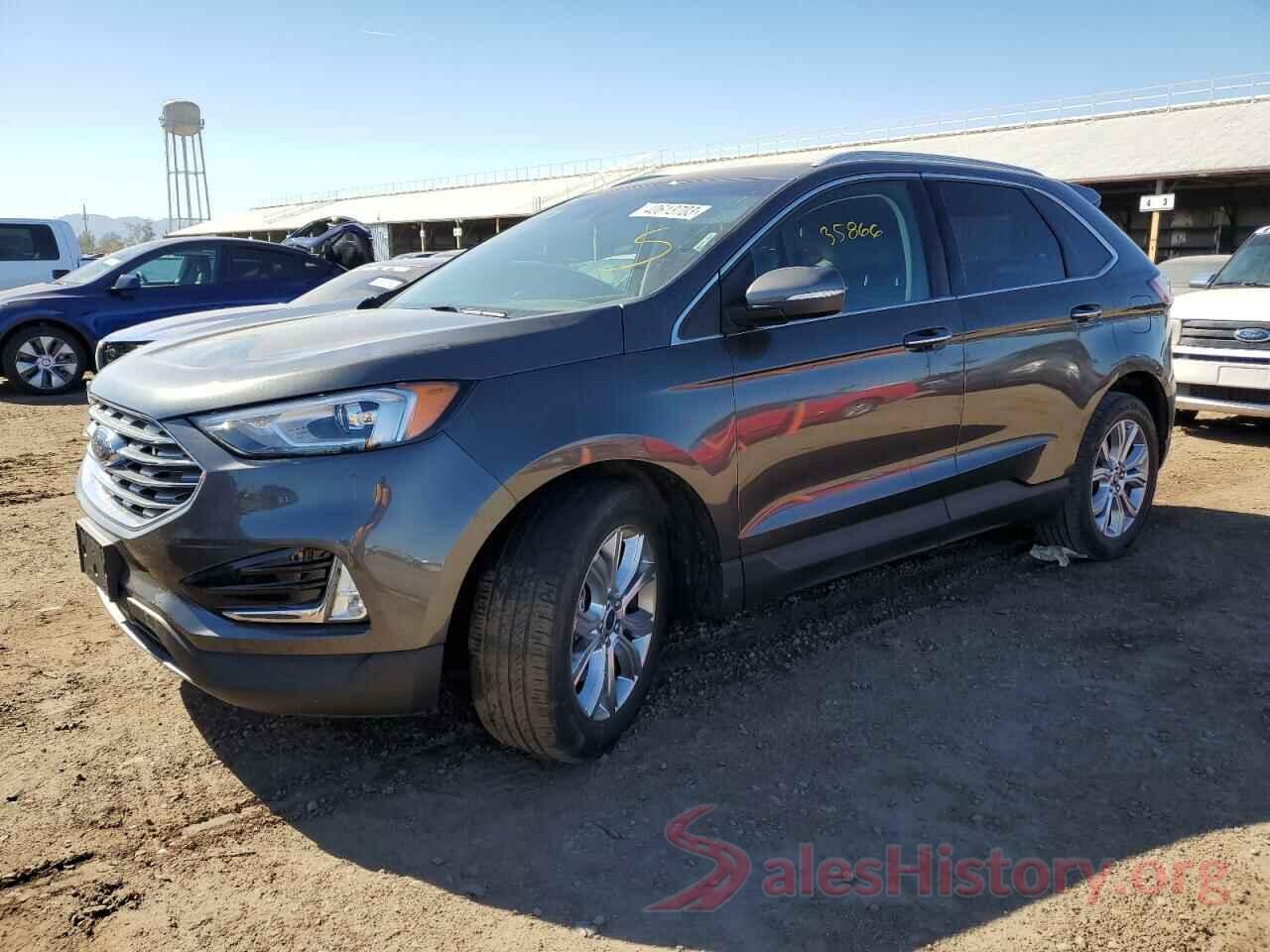 2FMPK4K95KBB97451 2019 FORD EDGE