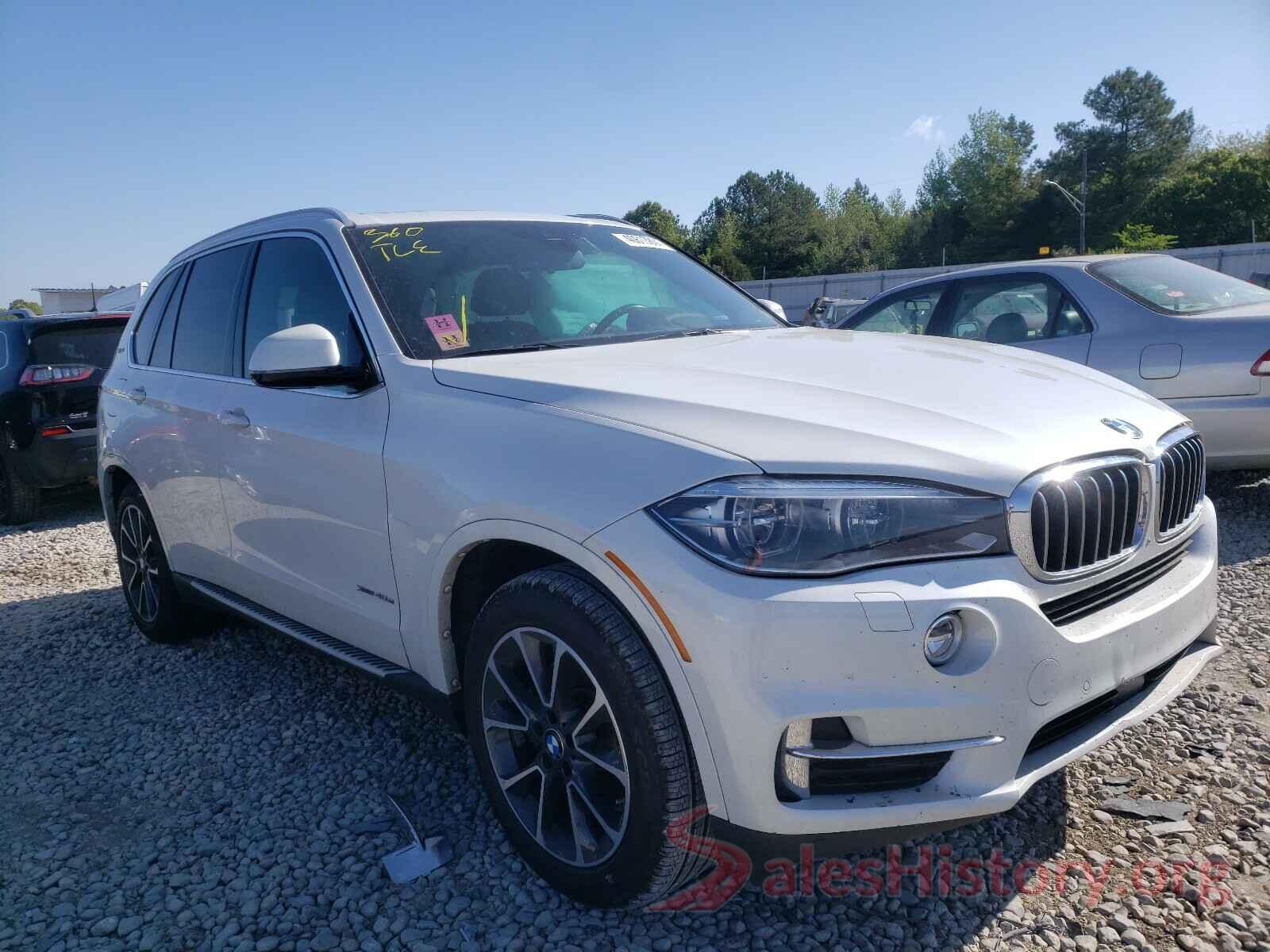 5UXKT0C51H0S79718 2017 BMW X5