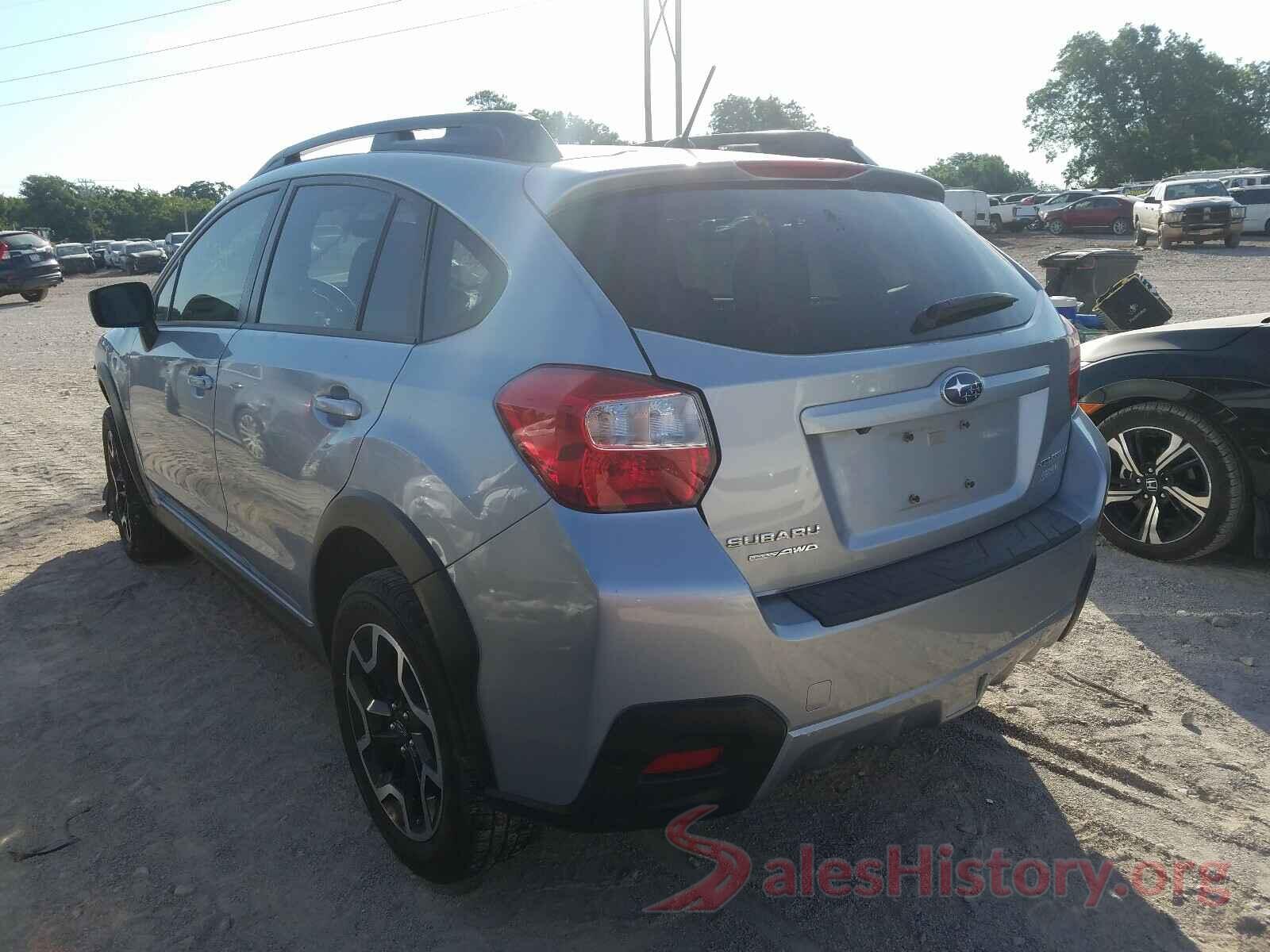 JF2GPAAC2HG267590 2017 SUBARU CROSSTREK