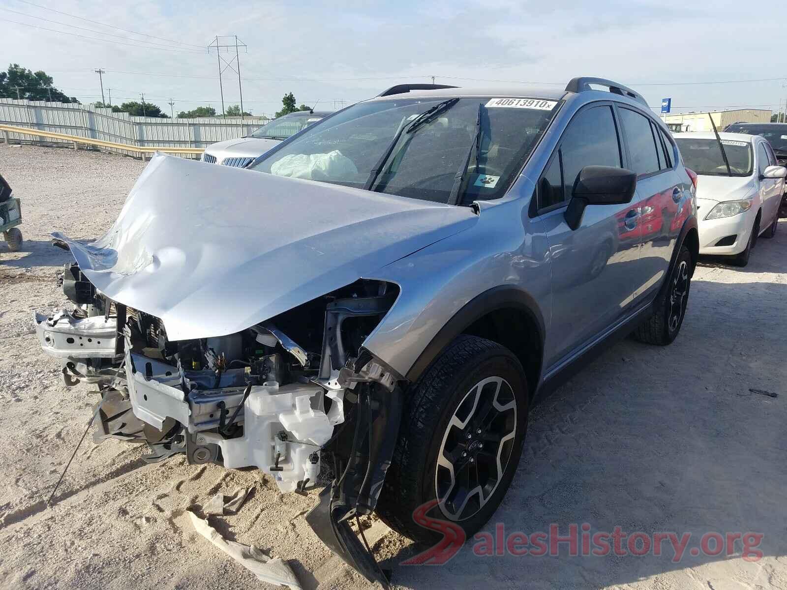 JF2GPAAC2HG267590 2017 SUBARU CROSSTREK