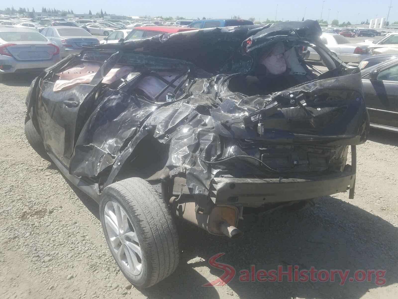 JN8AF5MR2HT703526 2017 NISSAN JUKE