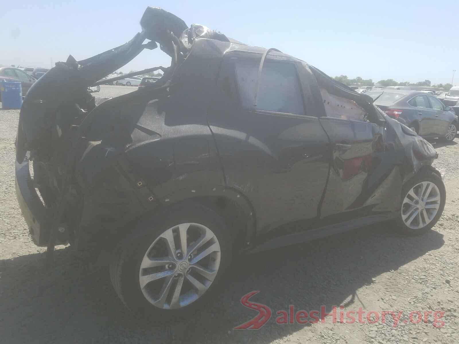 JN8AF5MR2HT703526 2017 NISSAN JUKE