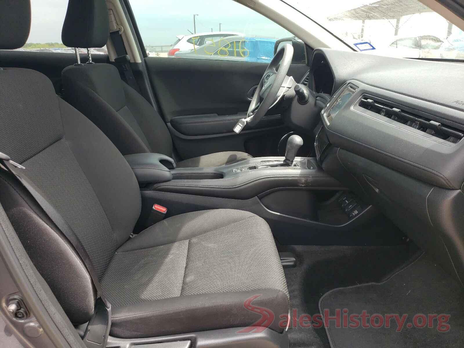 3CZRU5H53HM703524 2017 HONDA HR-V