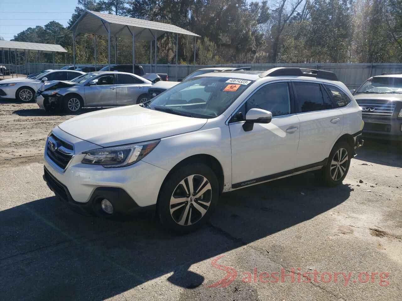 4S4BSANC6K3397285 2019 SUBARU OUTBACK