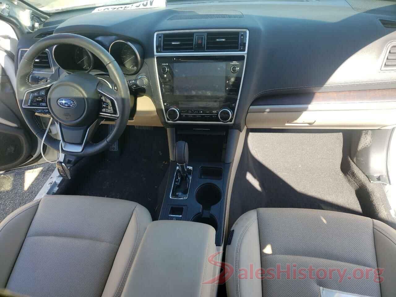 4S4BSANC6K3397285 2019 SUBARU OUTBACK