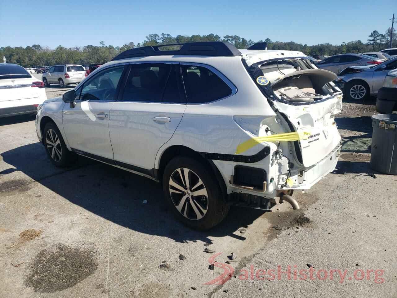 4S4BSANC6K3397285 2019 SUBARU OUTBACK