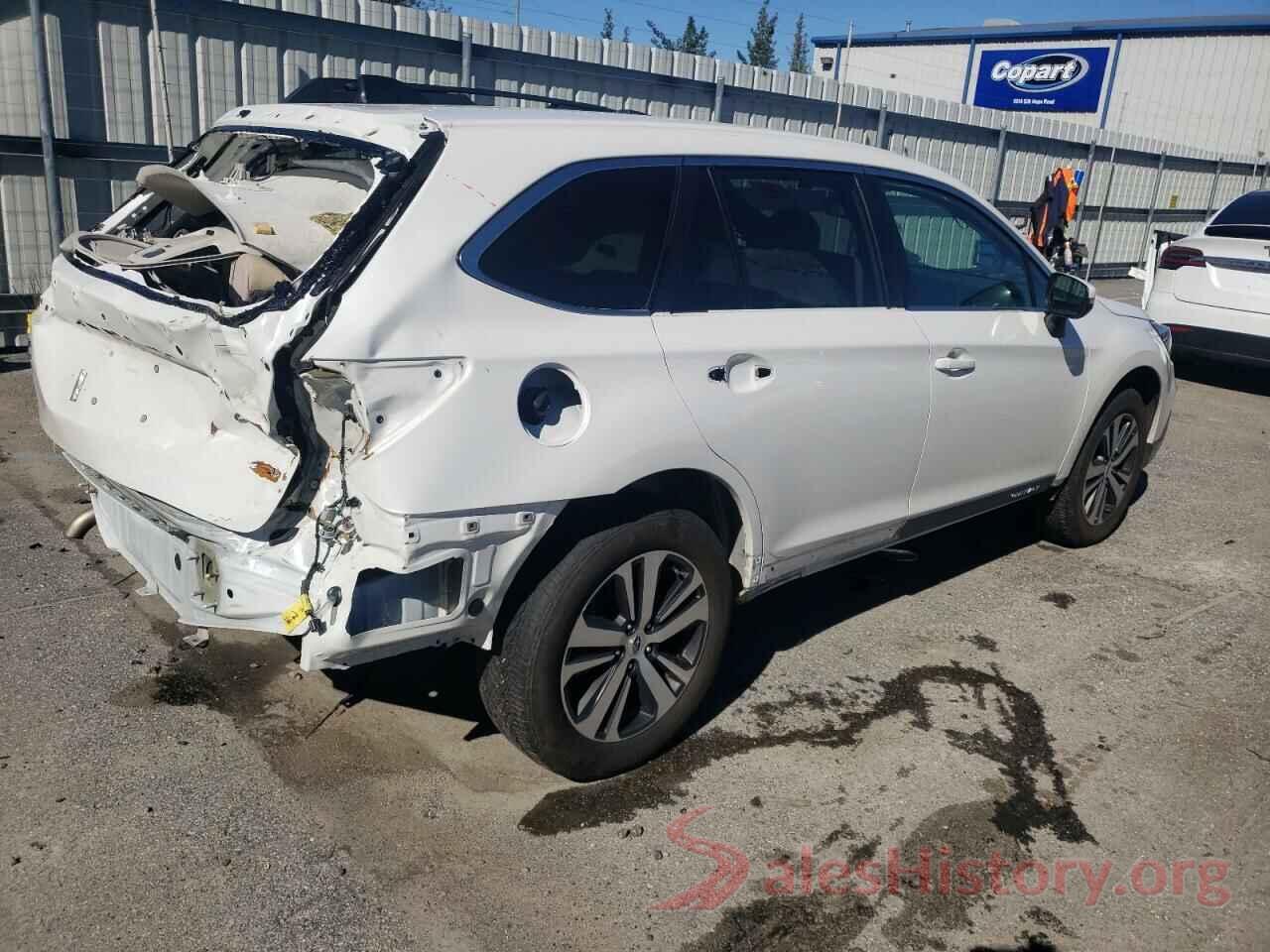 4S4BSANC6K3397285 2019 SUBARU OUTBACK