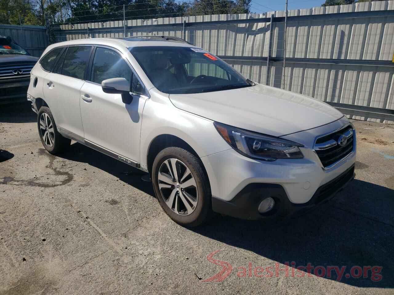 4S4BSANC6K3397285 2019 SUBARU OUTBACK