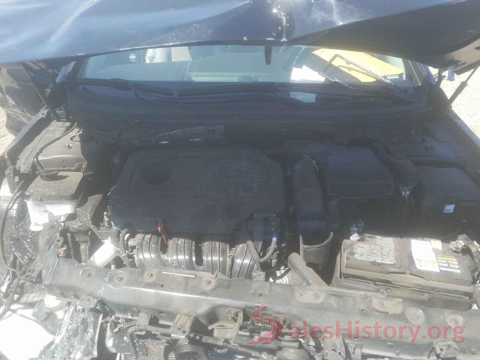 5NPE24AF3HH581566 2017 HYUNDAI SONATA