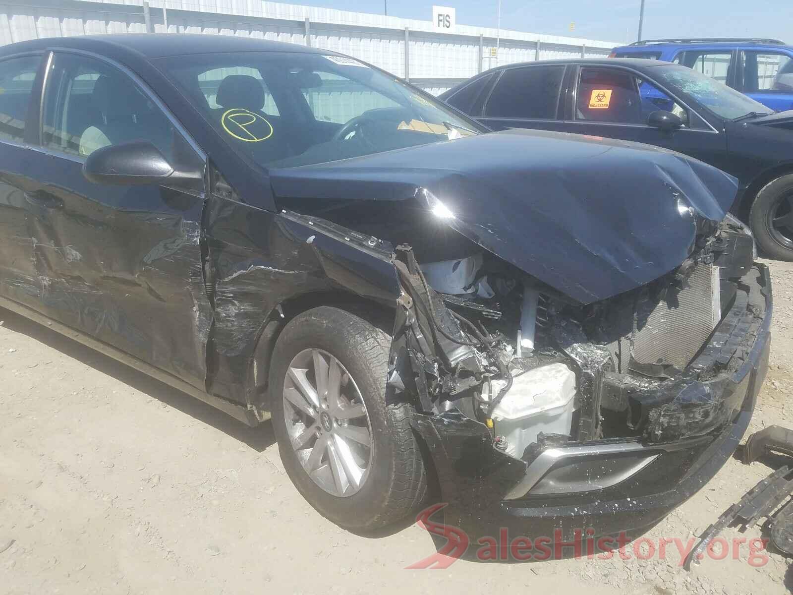 5NPE24AF3HH581566 2017 HYUNDAI SONATA