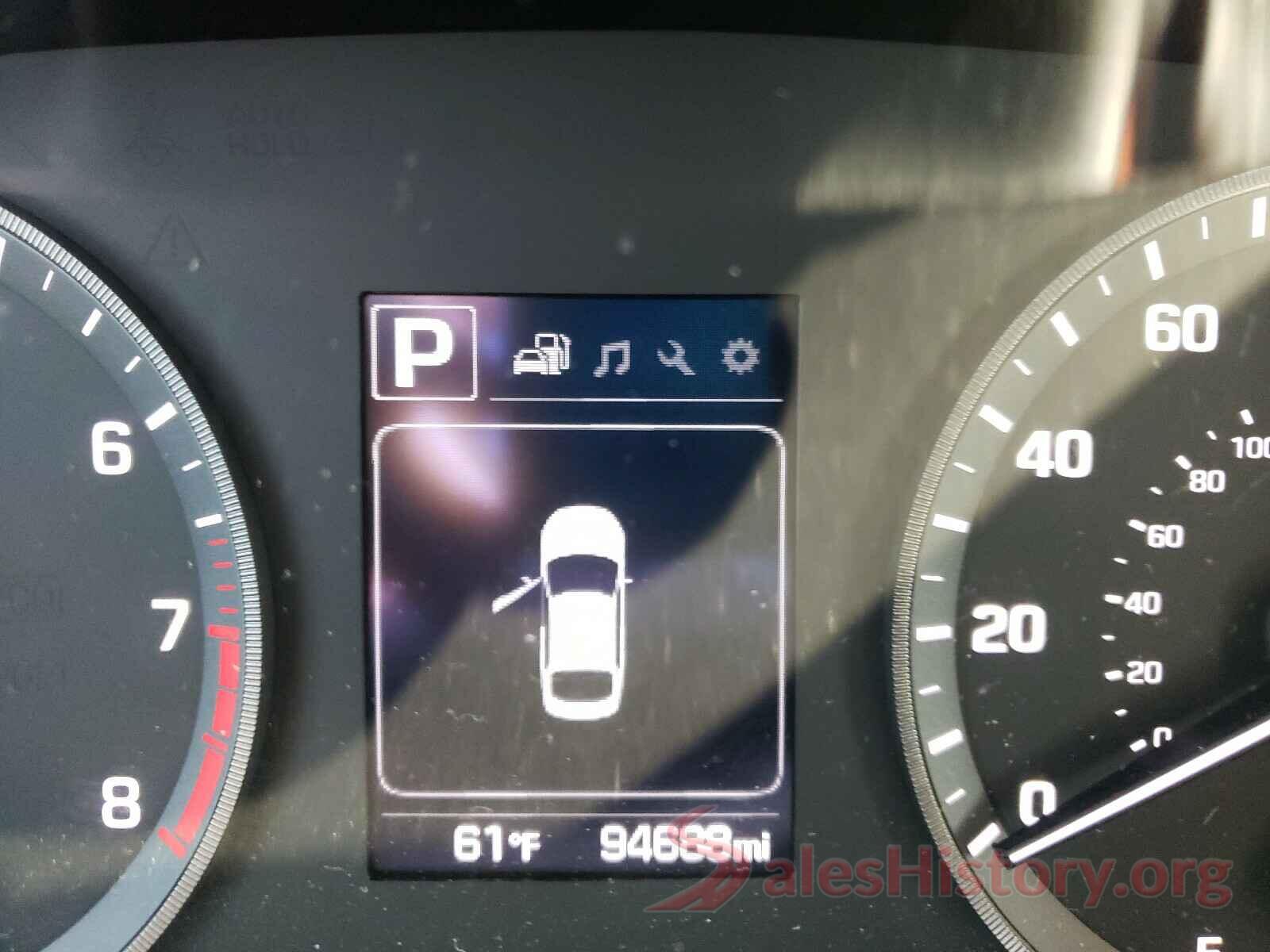 5NPE24AF3HH581566 2017 HYUNDAI SONATA