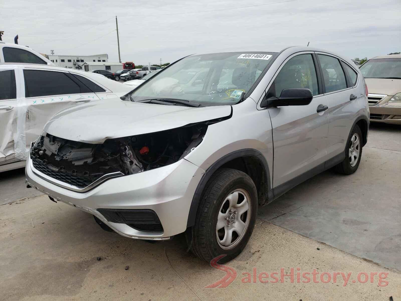 3CZRM3H38GG705799 2016 HONDA CRV