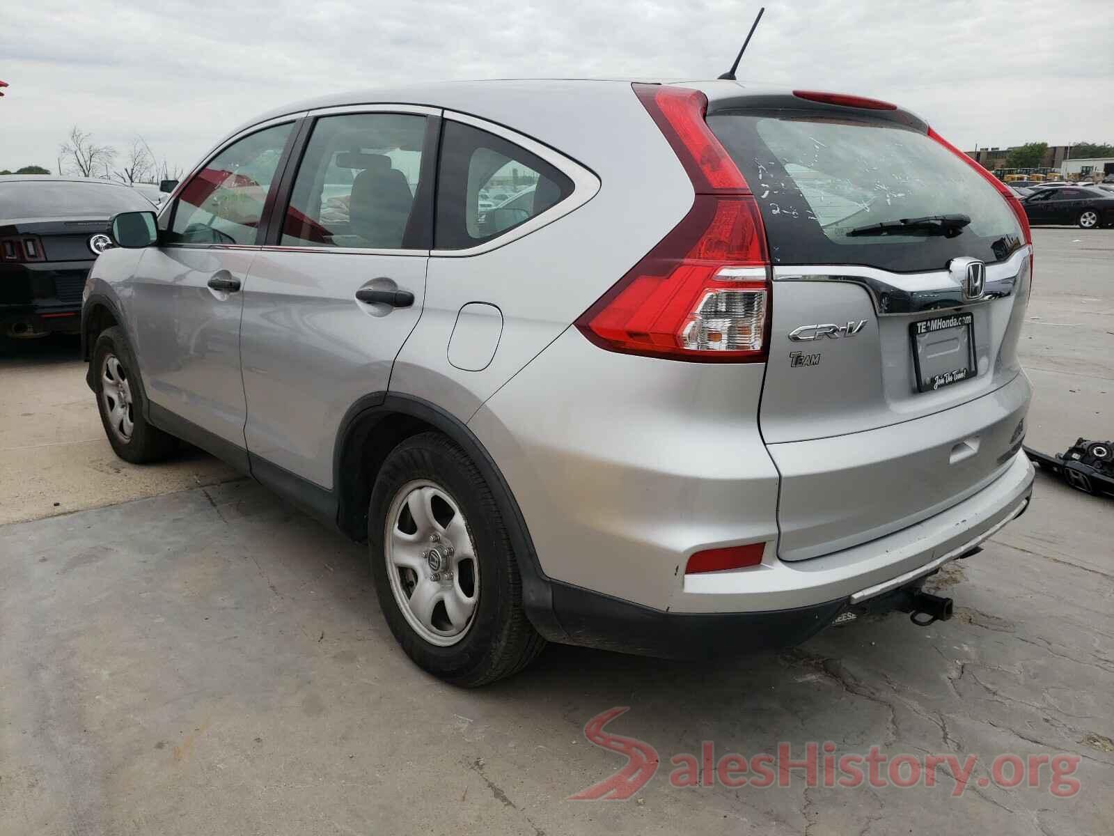 3CZRM3H38GG705799 2016 HONDA CRV