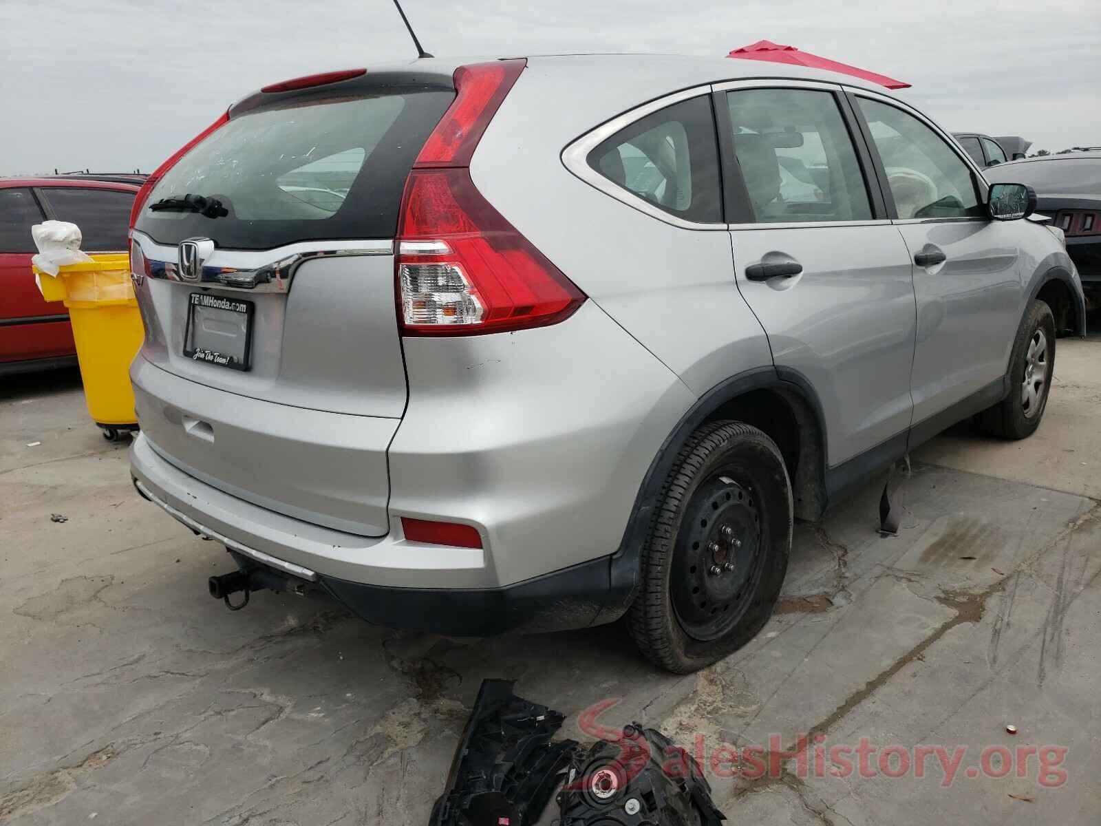 3CZRM3H38GG705799 2016 HONDA CRV