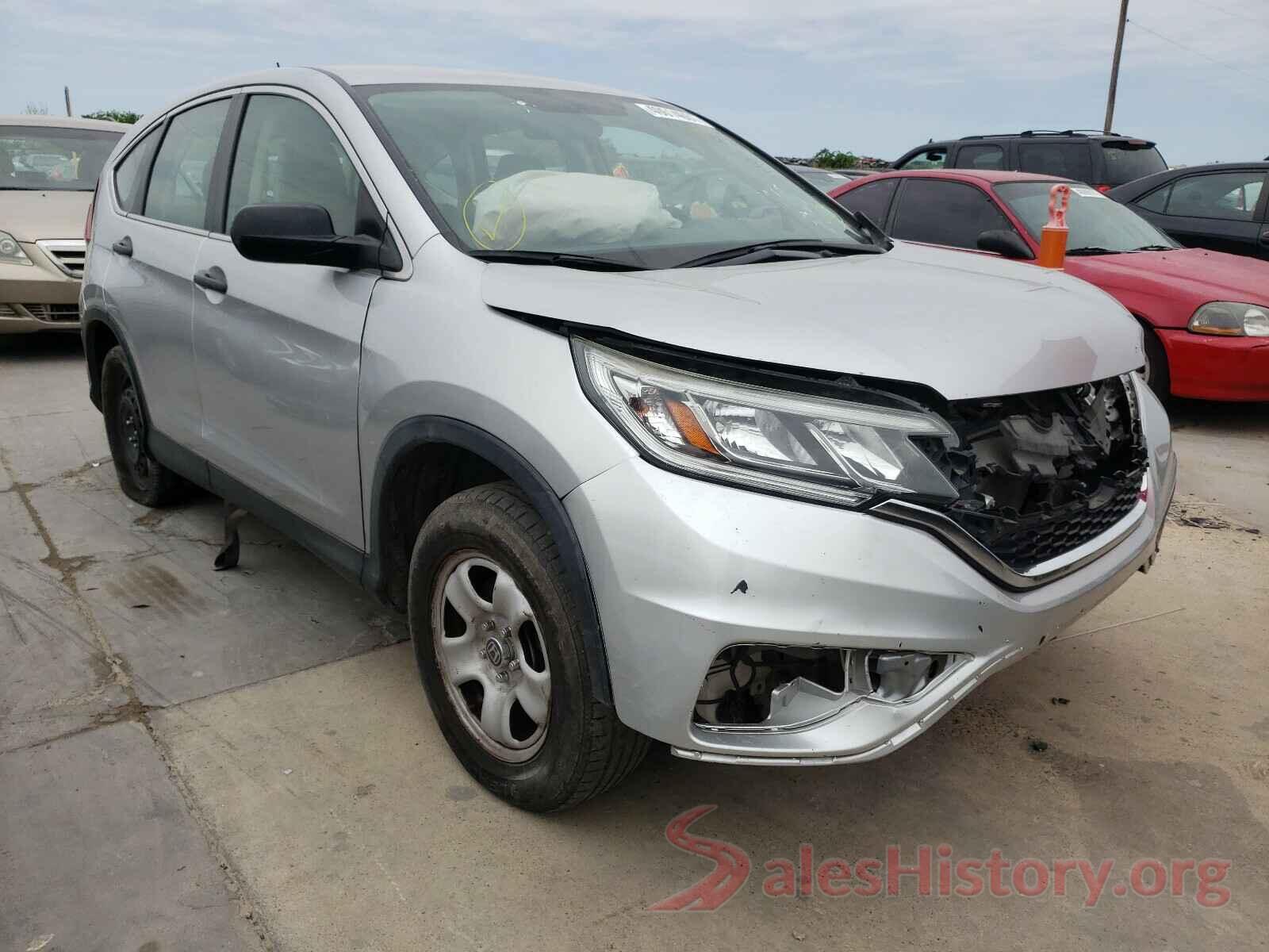 3CZRM3H38GG705799 2016 HONDA CRV