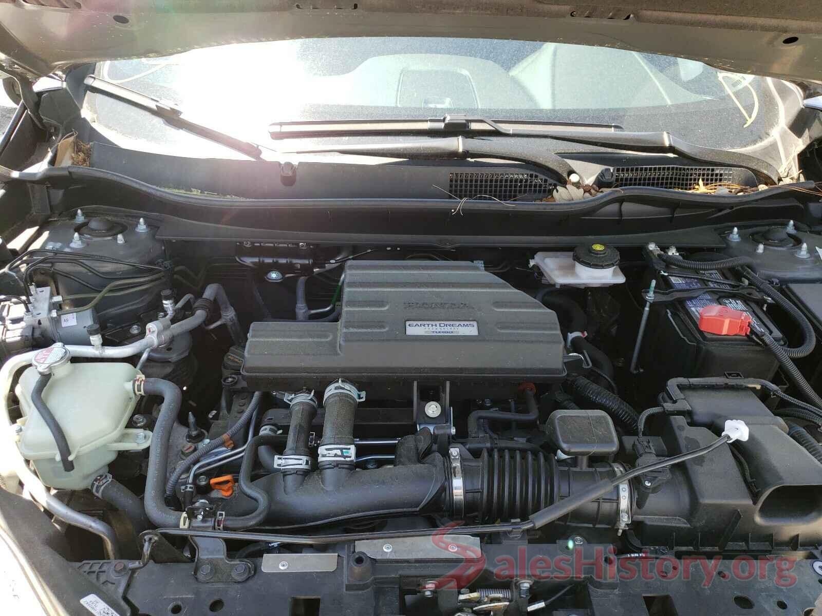 2HKRW1H50KH516151 2019 HONDA CRV