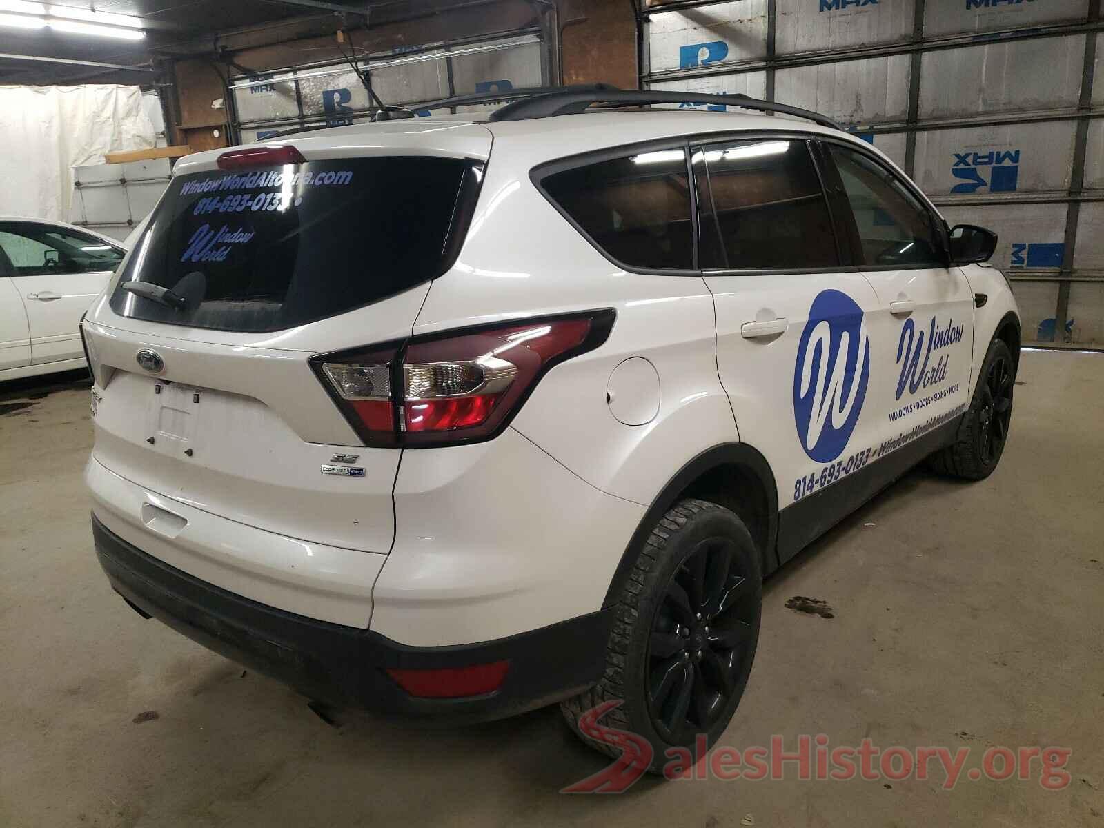 1FMCU9GD7HUB48130 2017 FORD ESCAPE