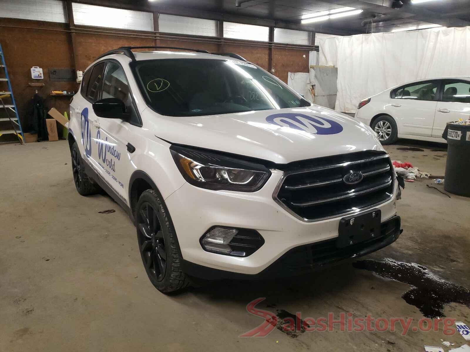 1FMCU9GD7HUB48130 2017 FORD ESCAPE