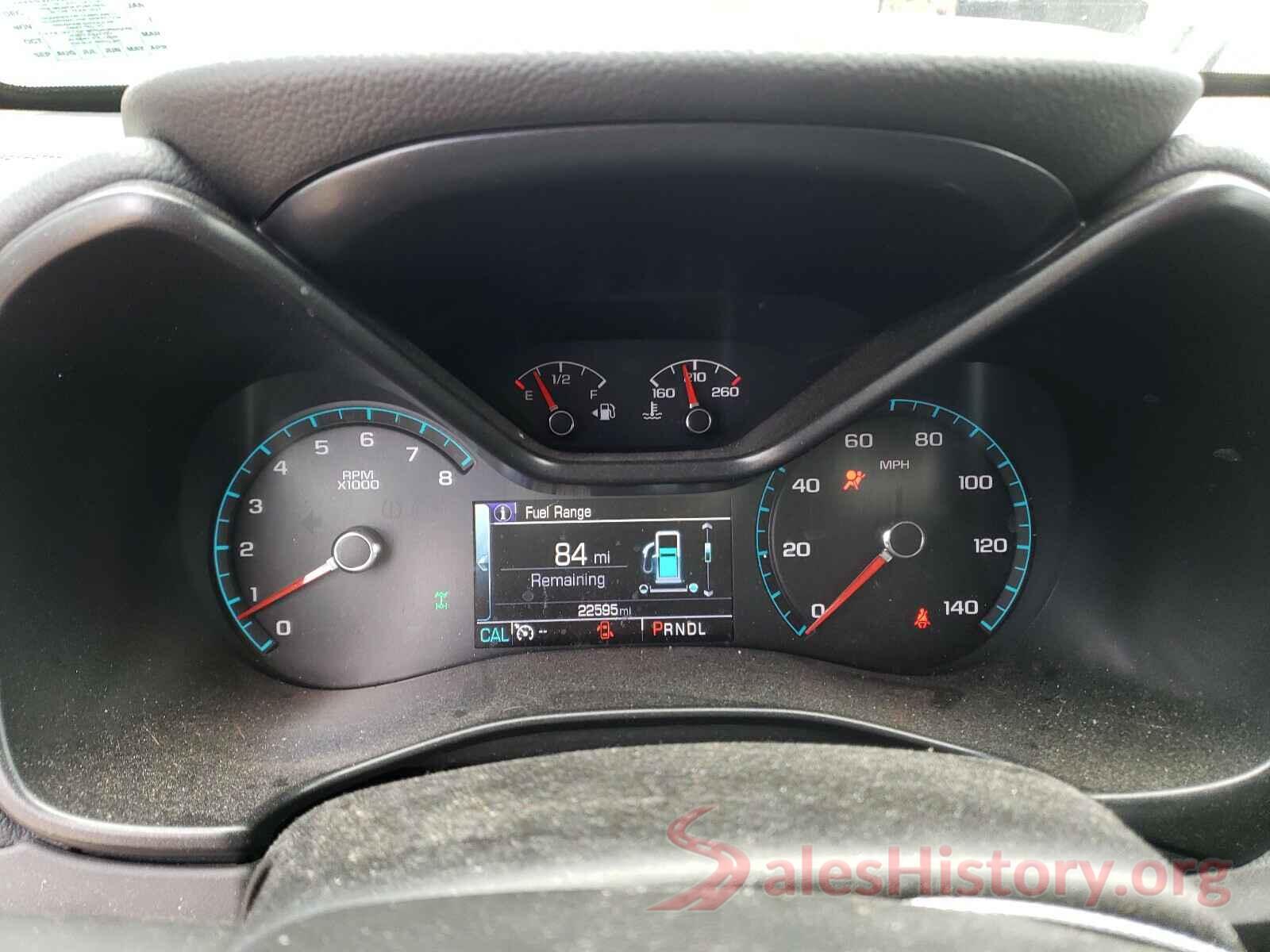 1GCGTDEN5J1260066 2018 CHEVROLET COLORADO