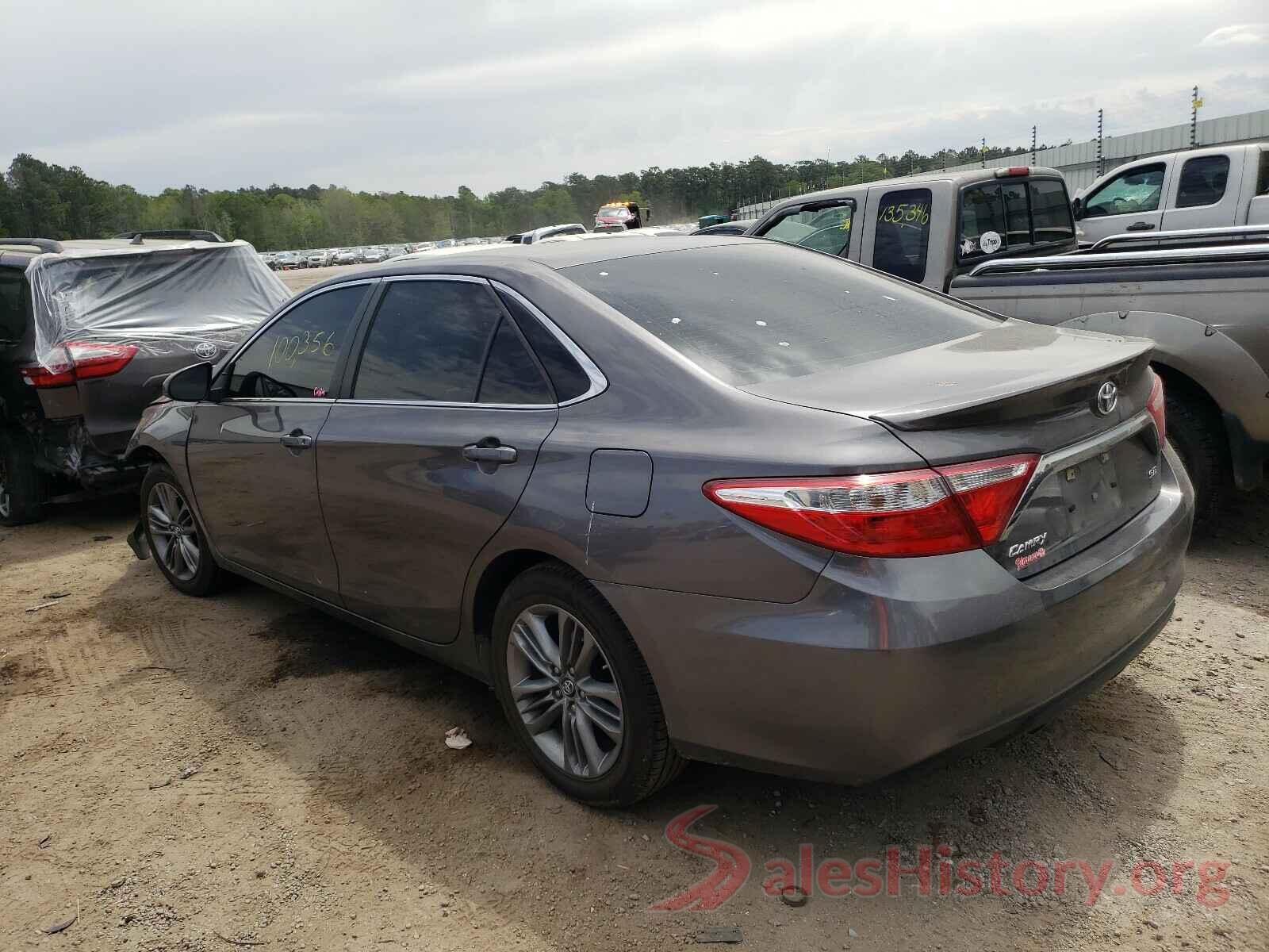 4T1BF1FK5HU381723 2017 TOYOTA CAMRY