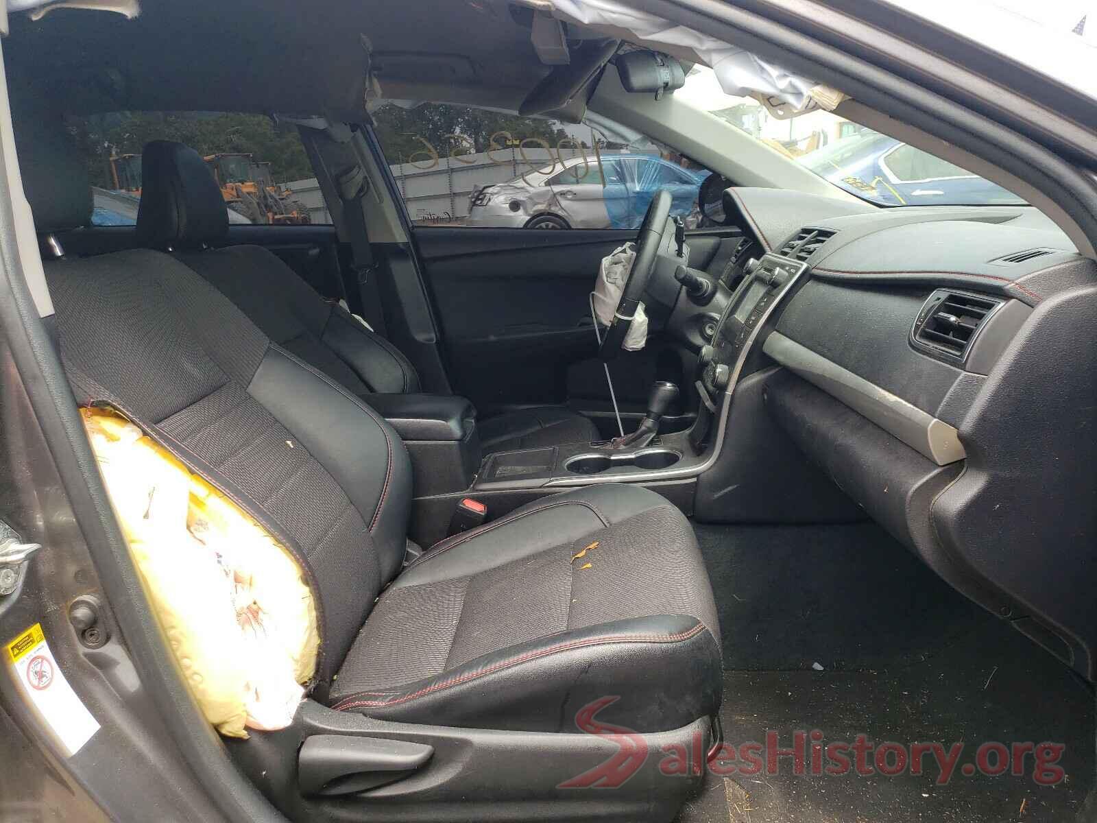 4T1BF1FK5HU381723 2017 TOYOTA CAMRY