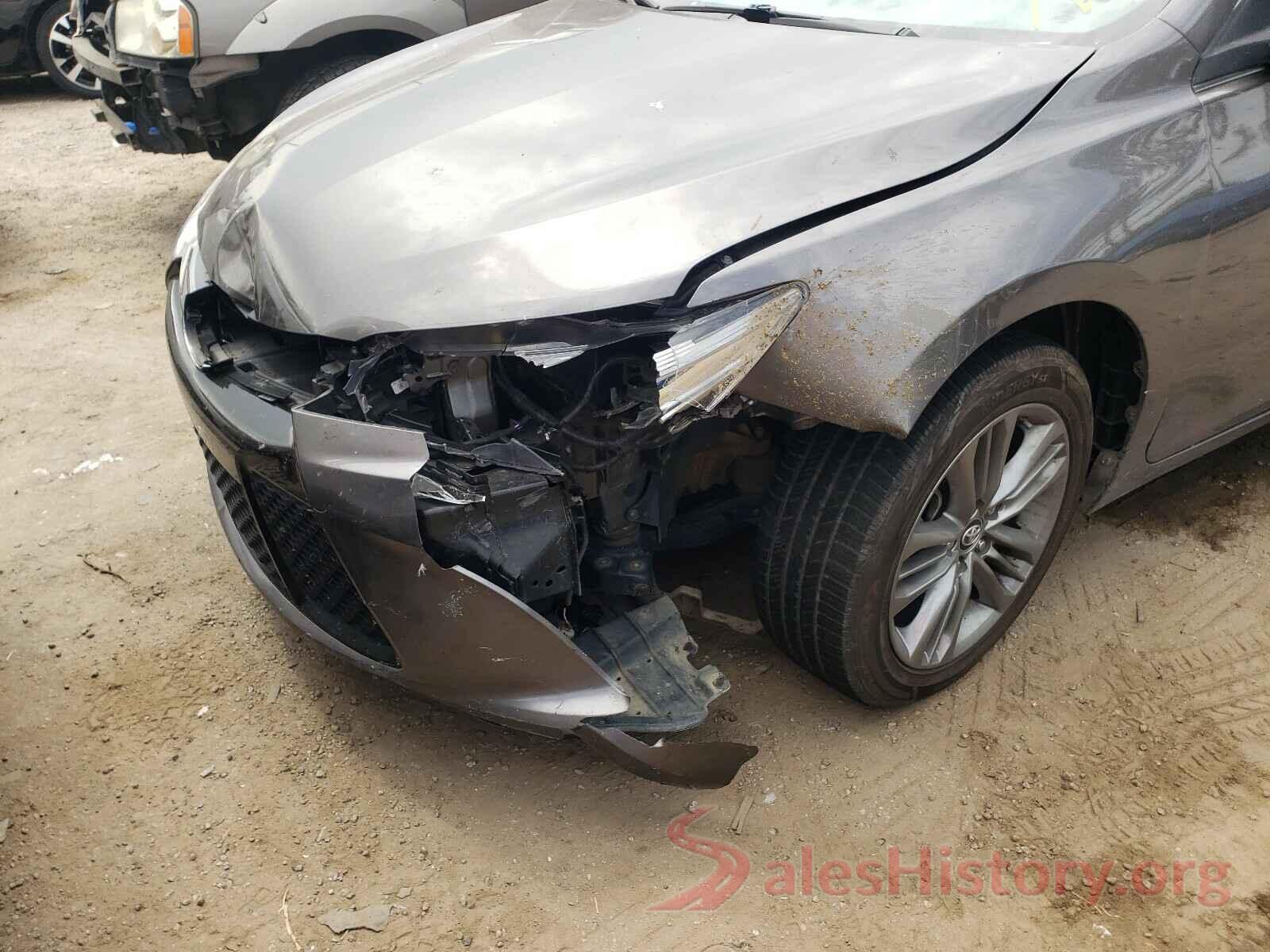 4T1BF1FK5HU381723 2017 TOYOTA CAMRY