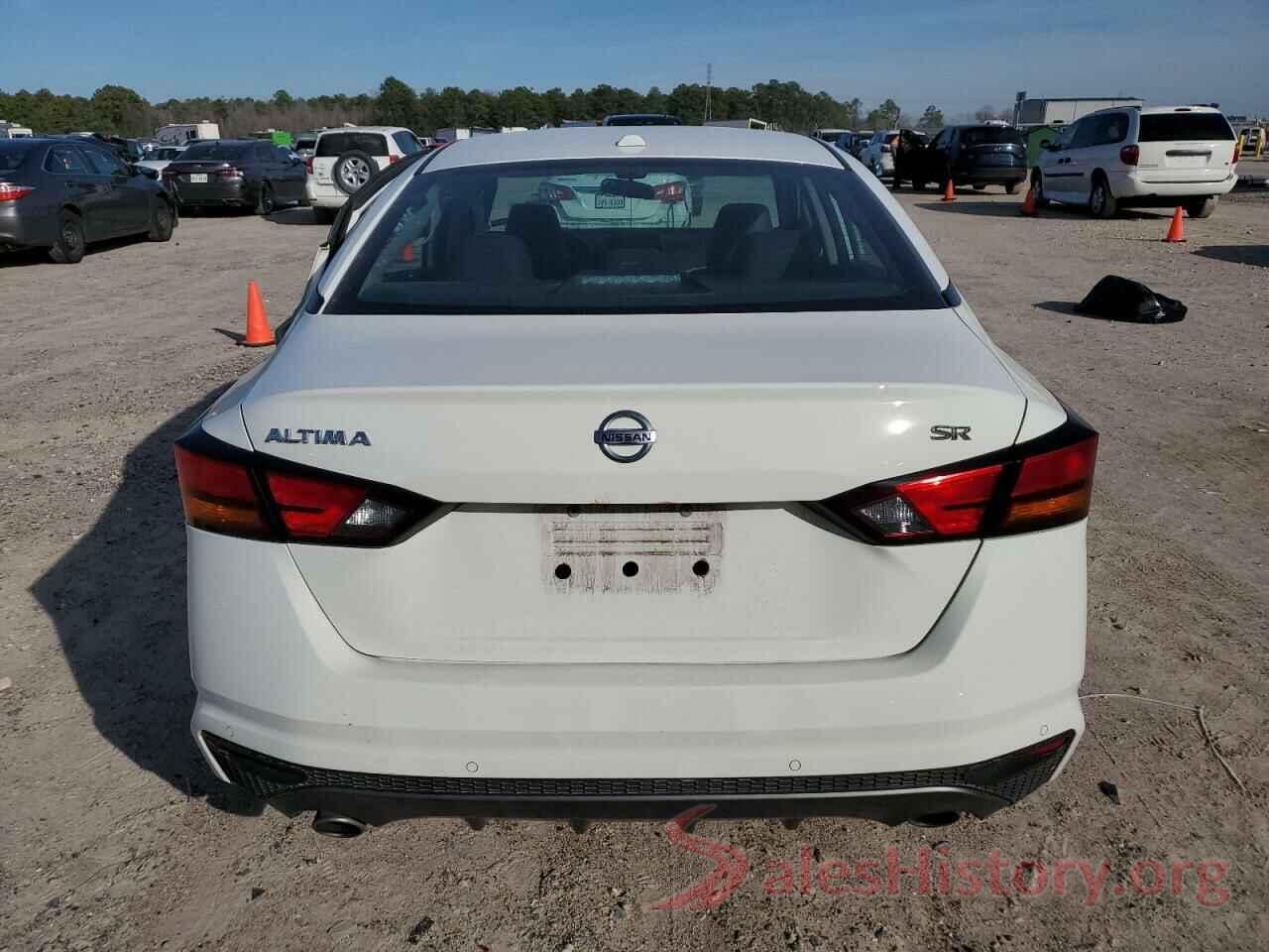 1N4BL4CV2LC231182 2020 NISSAN ALTIMA