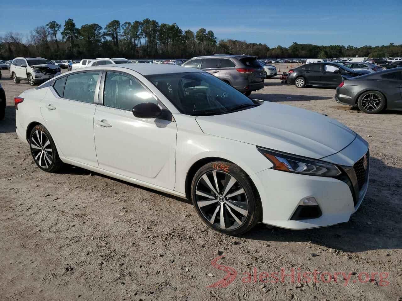 1N4BL4CV2LC231182 2020 NISSAN ALTIMA