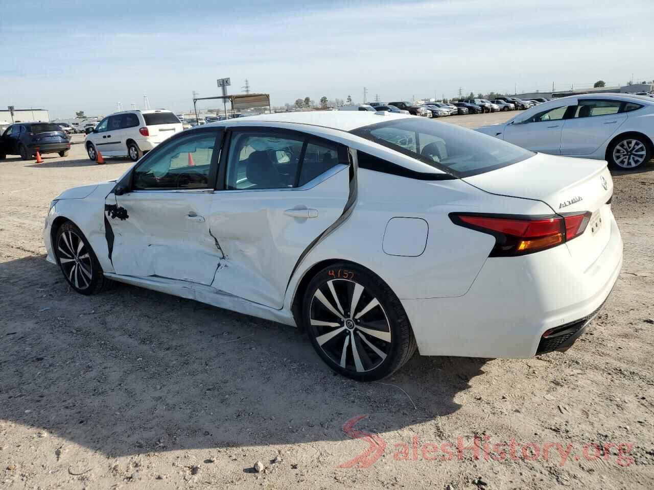 1N4BL4CV2LC231182 2020 NISSAN ALTIMA