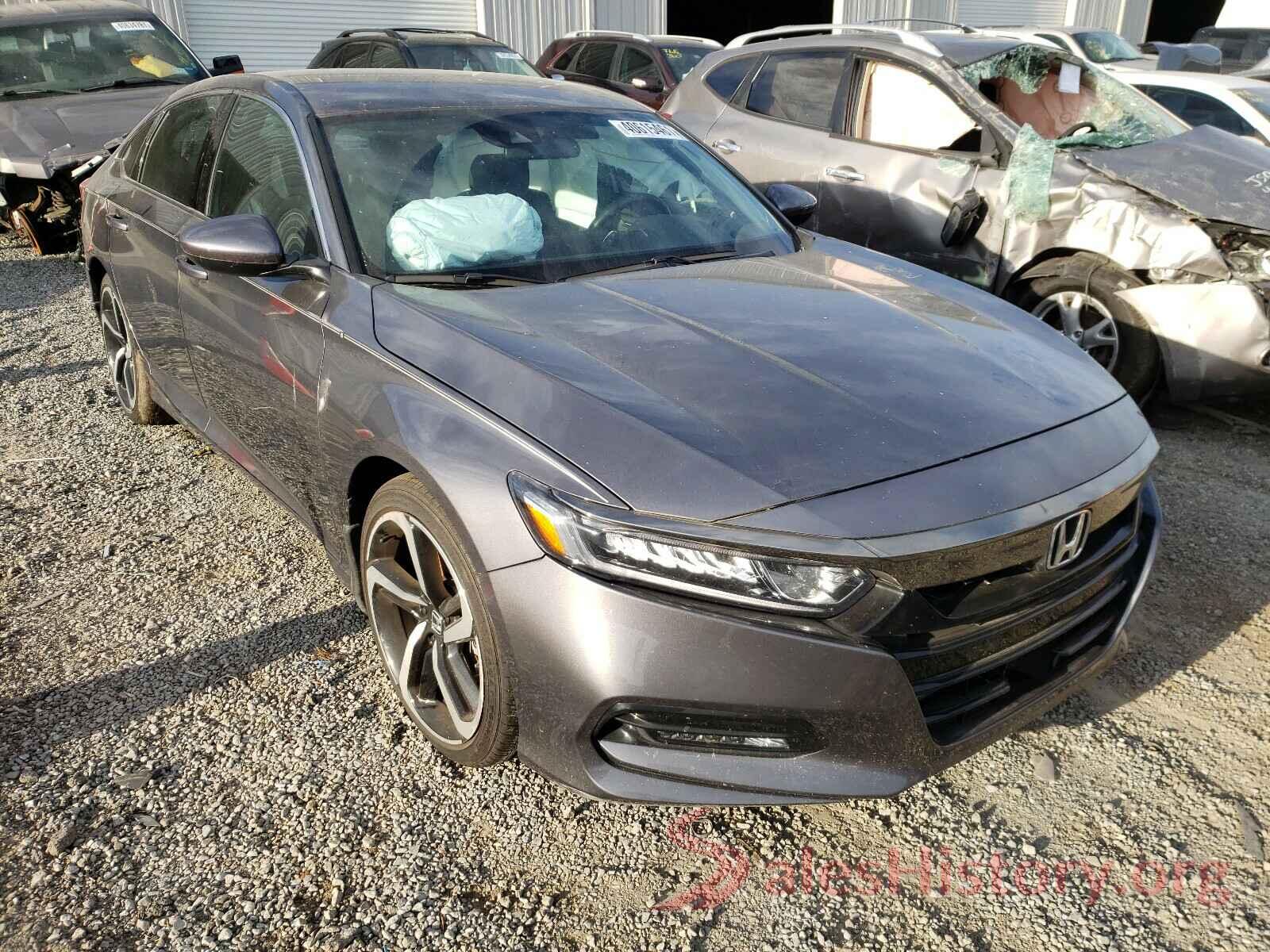 1HGCV1F31LA010137 2020 HONDA ACCORD