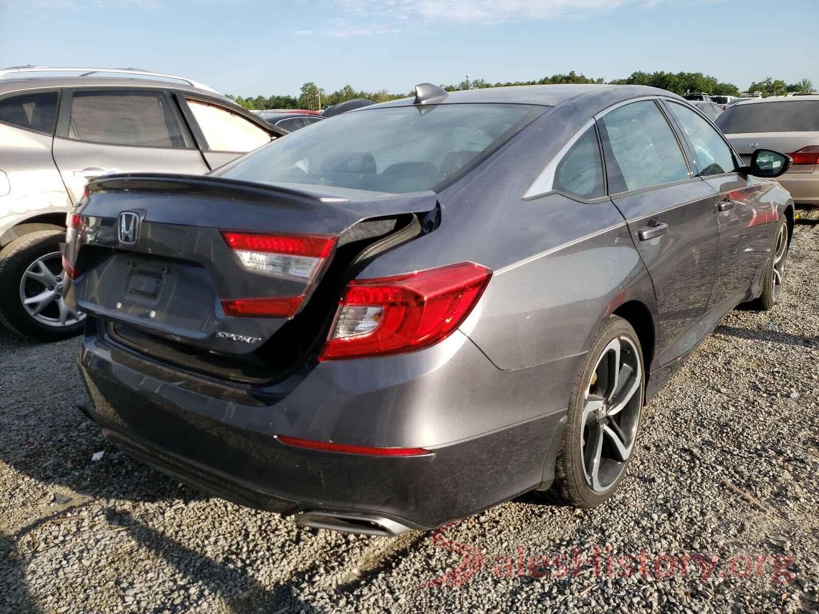 1HGCV1F31LA010137 2020 HONDA ACCORD