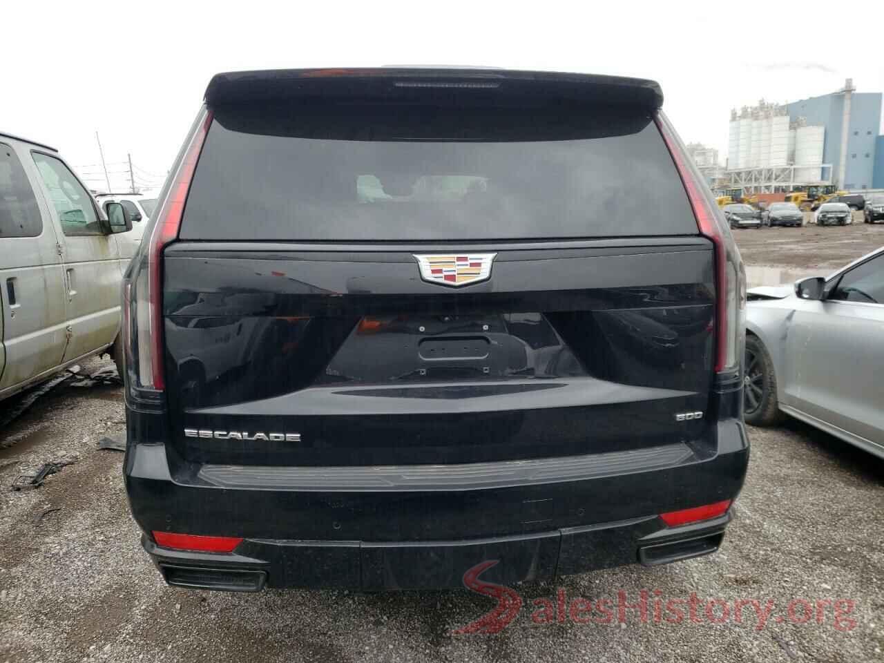 1GYS4EKL2MR206806 2021 CADILLAC ESCALADE