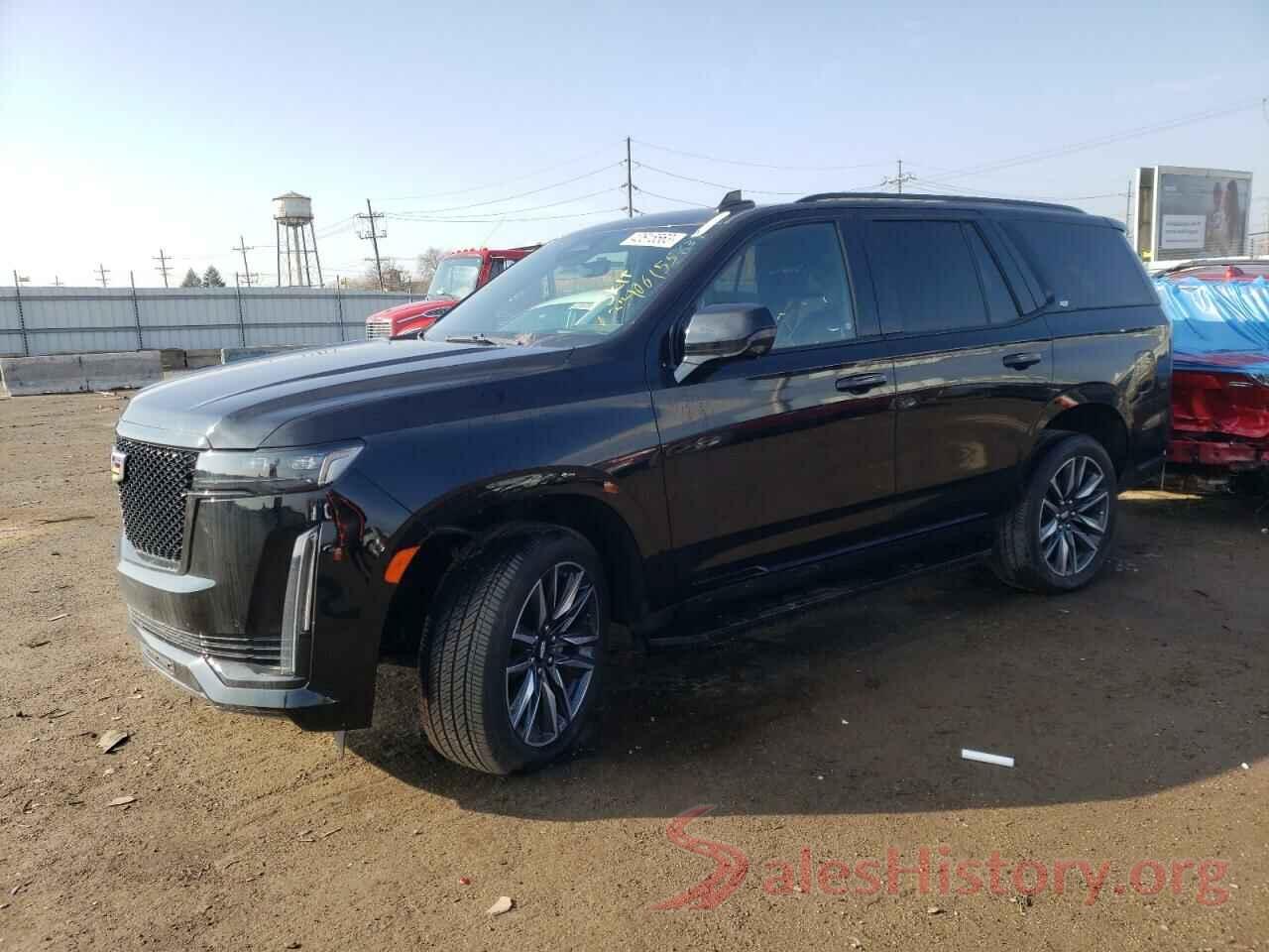 1GYS4EKL2MR206806 2021 CADILLAC ESCALADE