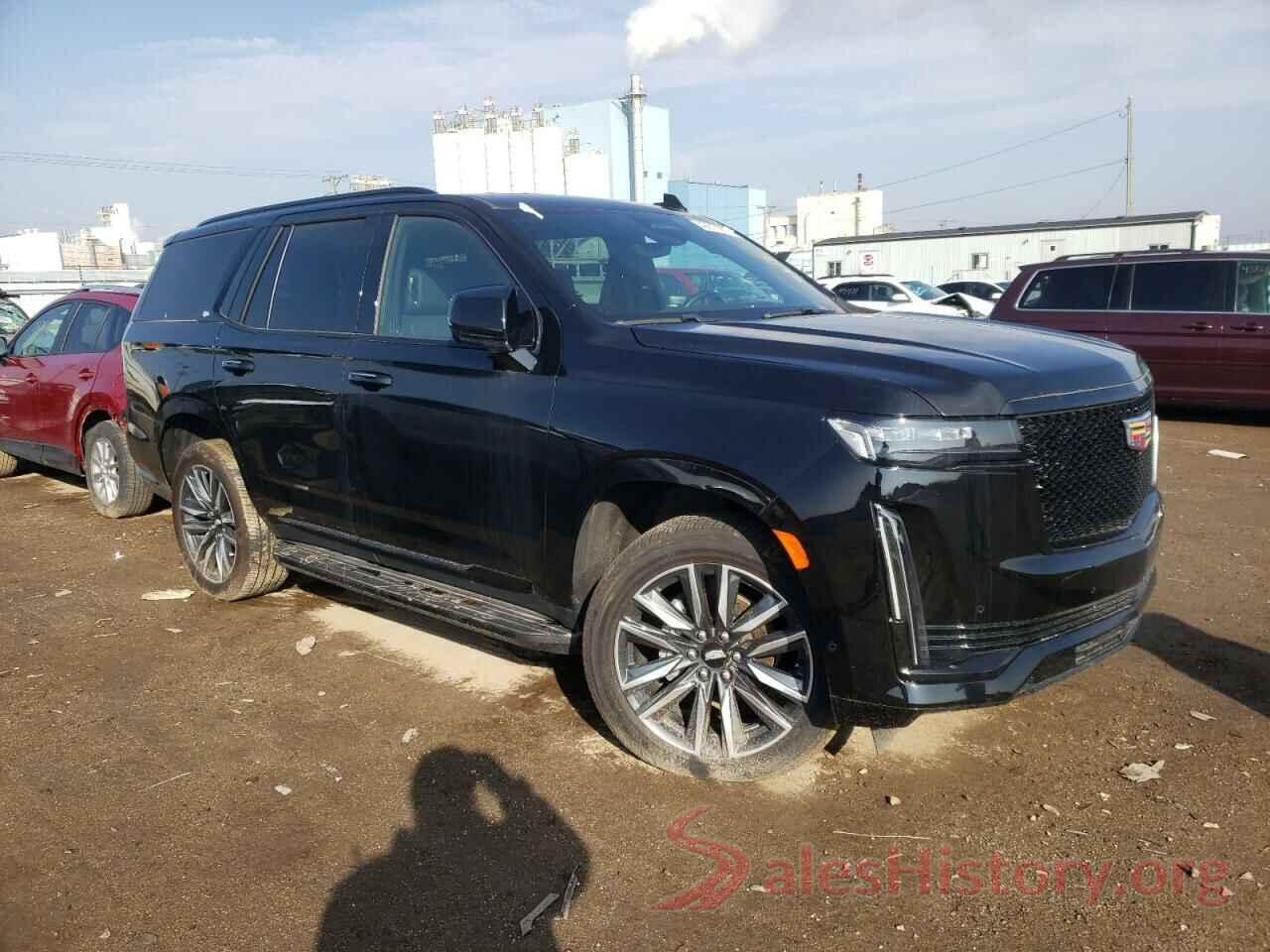 1GYS4EKL2MR206806 2021 CADILLAC ESCALADE