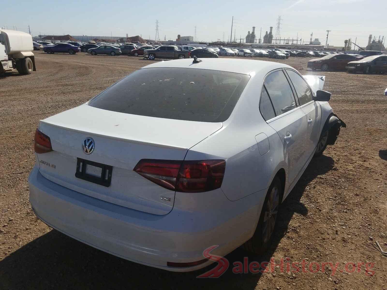 3VWD67AJ1GM252425 2016 VOLKSWAGEN JETTA