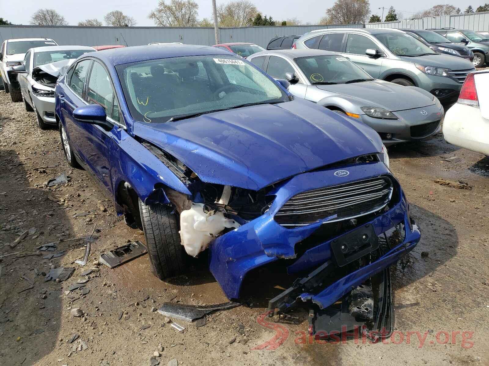 3FA6P0G78GR224903 2016 FORD FUSION