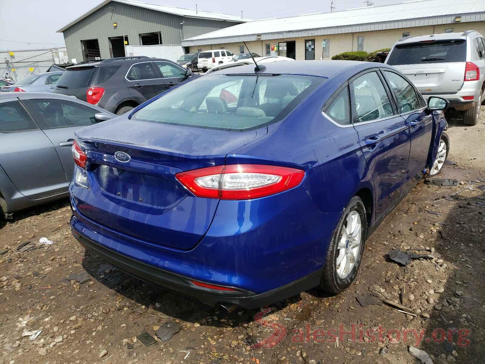 3FA6P0G78GR224903 2016 FORD FUSION